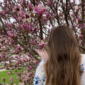 Meet your Posher, Heather